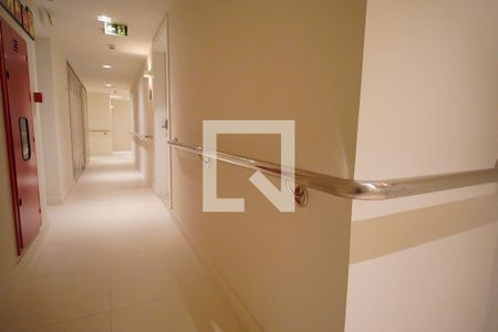 Studio à venda com 50m², 1 quarto e 1 vagaCorredor 