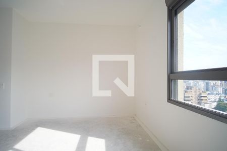 Quarto/Sala  de kitnet/studio à venda com 1 quarto, 50m² em Petrópolis, Porto Alegre