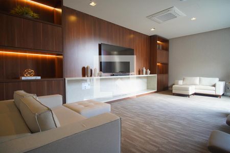 Studio à venda com 50m², 1 quarto e 1 vagaArea comum sala de TV 