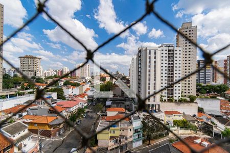 Vista da Varanda de apartamento para alugar com 3 quartos, 72m² em Chácara Inglesa, São Paulo