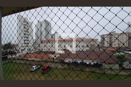 Studio vista de kitnet/studio para alugar com 1 quarto, 38m² em Caiçara, Praia Grande