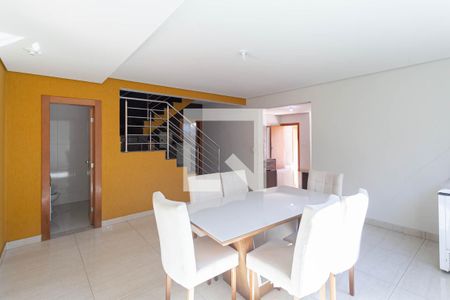 Sala 2 de casa à venda com 4 quartos, 400m² em Santa Mônica, Belo Horizonte
