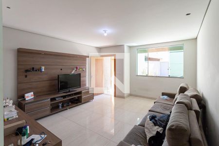 Sala 1 de casa à venda com 4 quartos, 400m² em Santa Mônica, Belo Horizonte