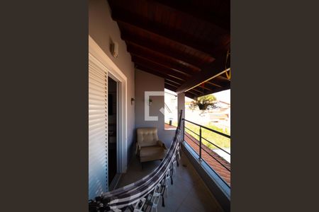 Casa à venda com 370m², 5 quartos e 2 vagasSacada da Suíte 02