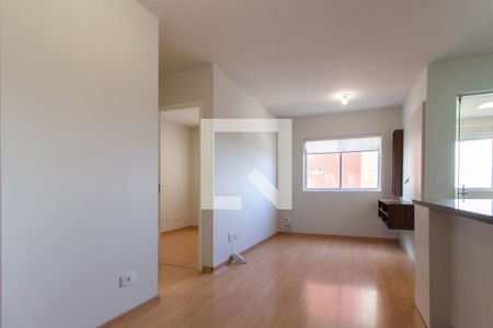 Sala de apartamento para alugar com 2 quartos, 50m² em Capão Raso, Curitiba