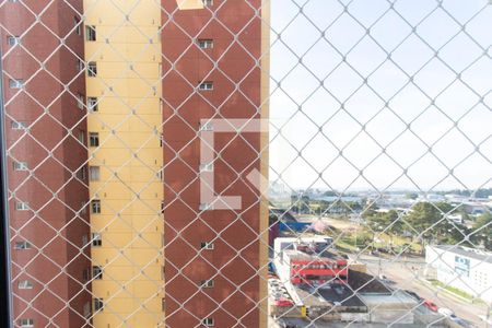 Vista do Quarto 1 de apartamento para alugar com 2 quartos, 50m² em Capão Raso, Curitiba