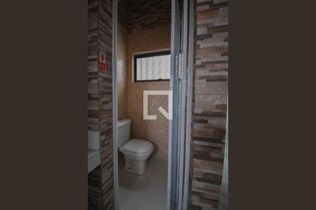 Casa à venda com 350m², 4 quartos e 3 vagasBanheiro Social 1