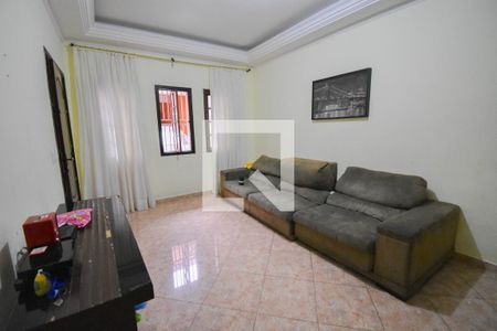 Sala de casa à venda com 4 quartos, 350m² em Jardim Sapopemba, São Paulo