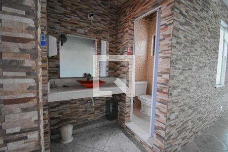 Casa à venda com 350m², 4 quartos e 3 vagasLavabos 