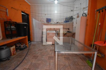 Casa à venda com 350m², 4 quartos e 3 vagasÁrea de Serviço