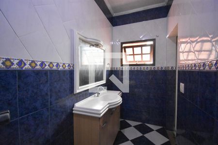 Banheiro da Suíte de casa à venda com 4 quartos, 350m² em Jardim Sapopemba, São Paulo