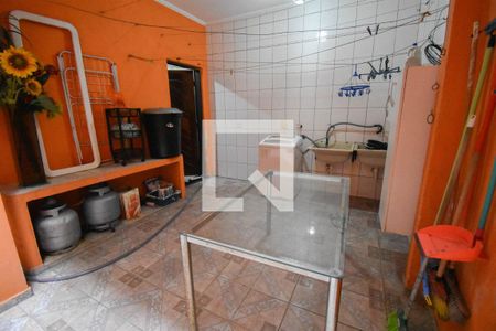 Casa à venda com 350m², 4 quartos e 3 vagasÁrea de Serviço