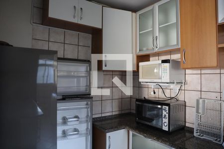 Sala/Cozinha de apartamento para alugar com 3 quartos, 65m² em Vargem do Bom Jesus, Florianópolis
