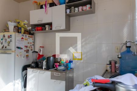 Apartamento à venda com 60m², 2 quartos e sem vagaCozinha