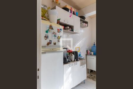 Apartamento à venda com 60m², 2 quartos e sem vagaCozinha