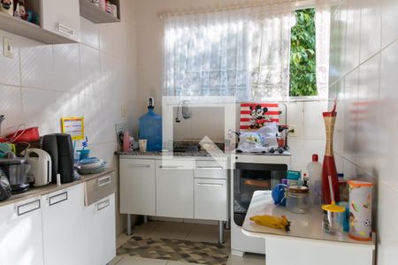Apartamento à venda com 60m², 2 quartos e sem vagaCozinha
