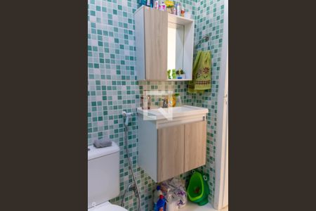 Apartamento à venda com 60m², 2 quartos e sem vagaBanheiro