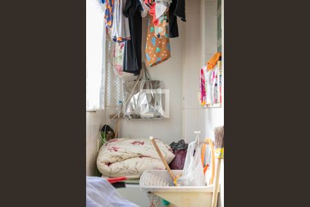 Apartamento à venda com 60m², 2 quartos e sem vagaÁrea de Serviço