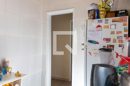 Apartamento à venda com 60m², 2 quartos e sem vagaCozinha