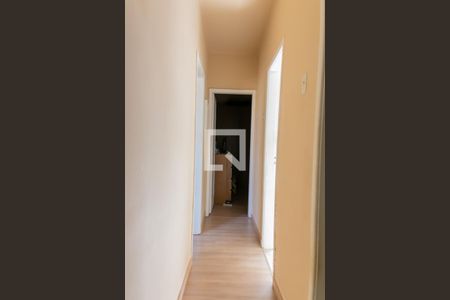 Corredor de apartamento à venda com 2 quartos, 60m² em Piedade, Rio de Janeiro