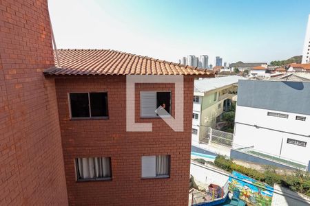 Vista da Sala de apartamento à venda com 2 quartos, 53m² em Vila Progresso, Guarulhos