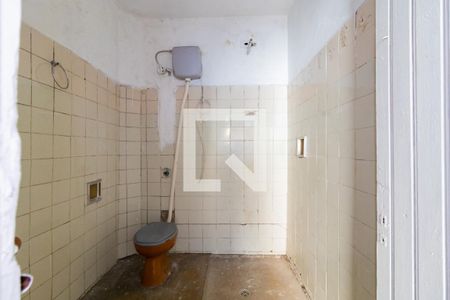 Banheiro de casa para alugar com 1 quarto, 50m² em Vila Moraes, São Paulo