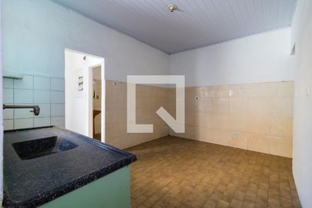 Casa para alugar com 50m², 1 quarto e sem vagaCozinha