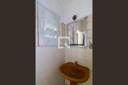 Casa para alugar com 50m², 1 quarto e sem vagaBanheiro