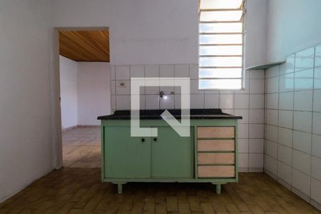 Casa para alugar com 50m², 1 quarto e sem vagaCozinha