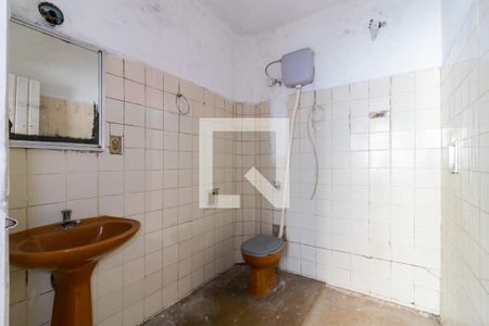 Banheiro de casa para alugar com 1 quarto, 50m² em Vila Moraes, São Paulo