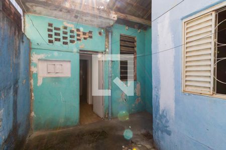 Casa para alugar com 50m², 1 quarto e sem vagaQuintal