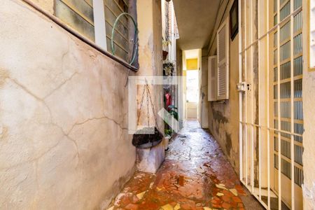 Casa para alugar com 50m², 1 quarto e sem vagaEntrada