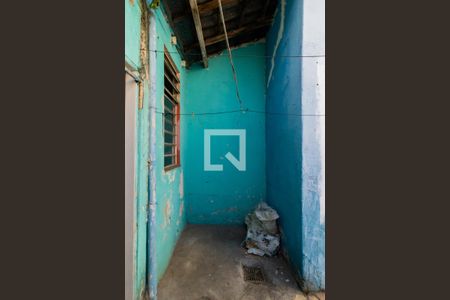 Casa para alugar com 50m², 1 quarto e sem vagaQuintal