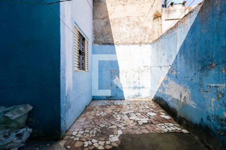 Casa para alugar com 50m², 1 quarto e sem vagaQuintal