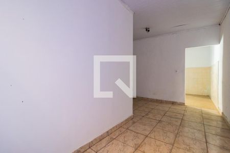 Sala de casa para alugar com 1 quarto, 50m² em Vila Moraes, São Paulo