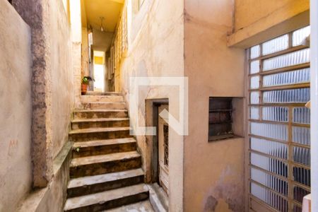 Casa para alugar com 50m², 1 quarto e sem vagaEntrada