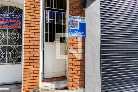 Casa para alugar com 50m², 1 quarto e sem vagaFachada