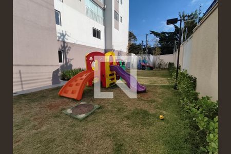 Apartamento para alugar com 29m², 1 quarto e sem vagaÁrea Comum - Playground