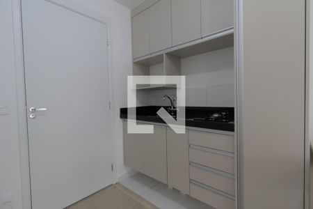 Apartamento para alugar com 29m², 1 quarto e sem vagaCozinha Kit