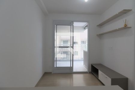 Sala kit de apartamento para alugar com 1 quarto, 29m² em Parque Industrial Tomas Edson, São Paulo
