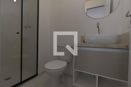 Apartamento para alugar com 29m², 1 quarto e sem vagaBanheiro