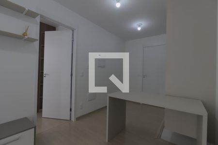 Sala kit de apartamento para alugar com 1 quarto, 29m² em Parque Industrial Tomas Edson, São Paulo