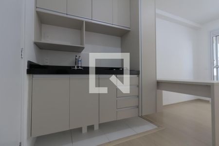 Apartamento para alugar com 29m², 1 quarto e sem vagaCozinha Kit