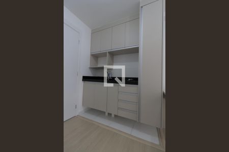 Apartamento para alugar com 29m², 1 quarto e sem vagaCozinha Kit