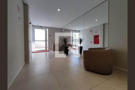 Apartamento para alugar com 29m², 1 quarto e sem vagaHall