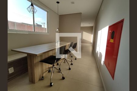 Apartamento para alugar com 29m², 1 quarto e sem vagaCooworking