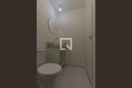 Apartamento para alugar com 29m², 1 quarto e sem vagaBanheiro