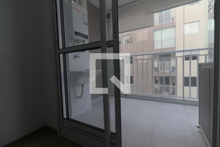 Sacada de apartamento para alugar com 1 quarto, 29m² em Parque Industrial Tomas Edson, São Paulo