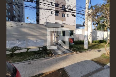 Apartamento para alugar com 29m², 1 quarto e sem vagaFachada