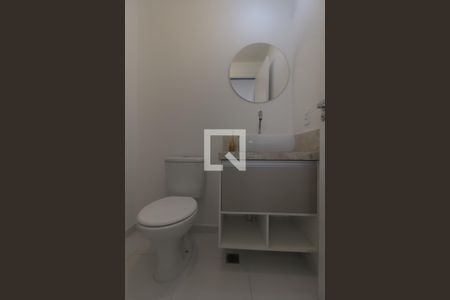 Apartamento para alugar com 29m², 1 quarto e sem vagaBanheiro